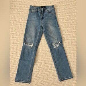 Just Black Denim Jeans - size 25